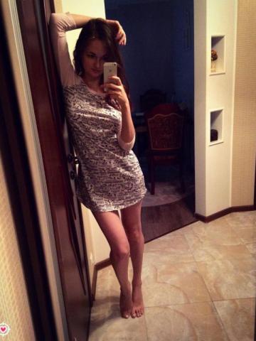 Индивидуалка Мирослава Фотография 3