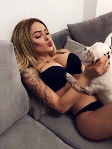 Индивидуалка Мальвина Фотография 2